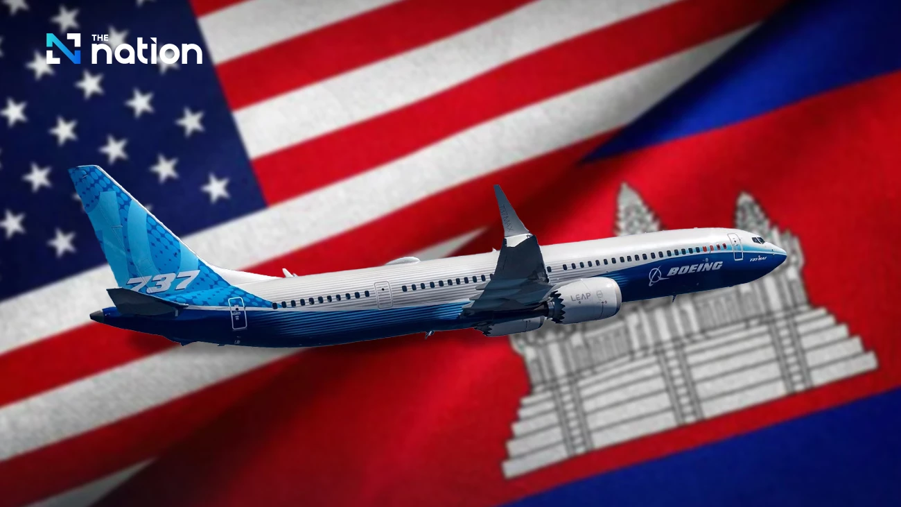 AS dan Kamboja Teken Perjanjian Dagang Timbal Balik di KTT ASEAN